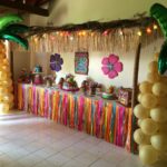 Is luau and tiki the same?