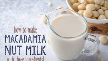 Is macadamia milk any good?