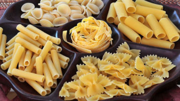 Is macaroni different to pasta?