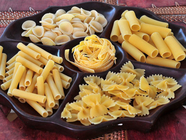 Is macaroni different to pasta?