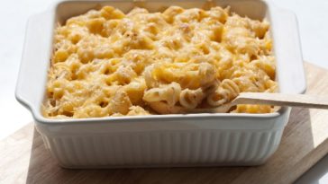 Is macaroni good for weight loss?