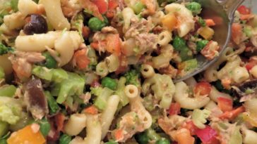 Is macaroni salad good after 4 days?