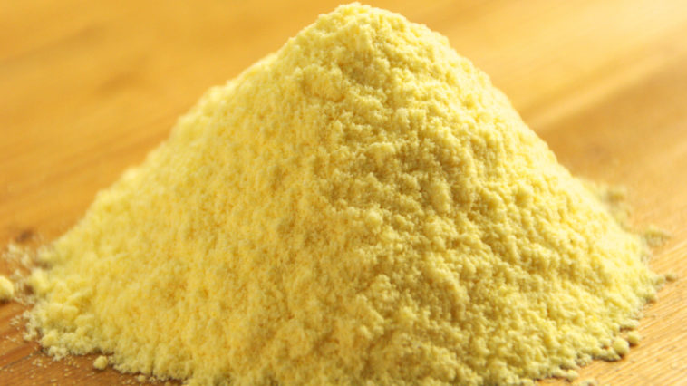 Is maize flour and corn flour the same?