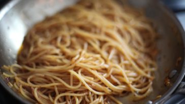 Is making pasta cheaper than buying it?