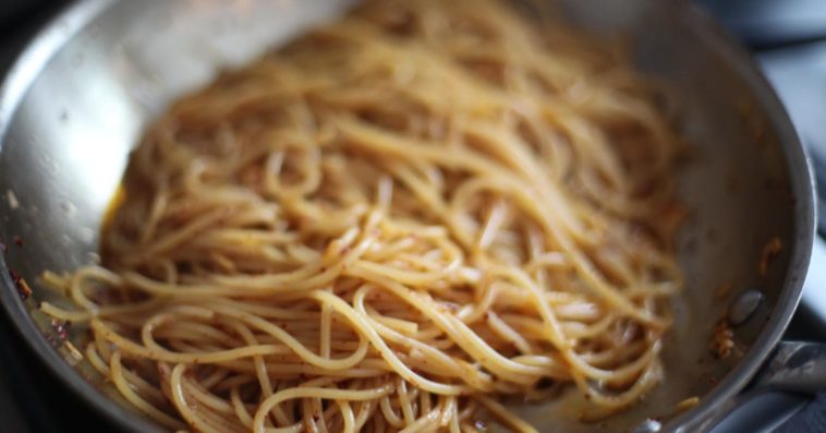 Is making pasta cheaper than buying it?