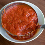 Is marinara sauce the same thing as pizza sauce?