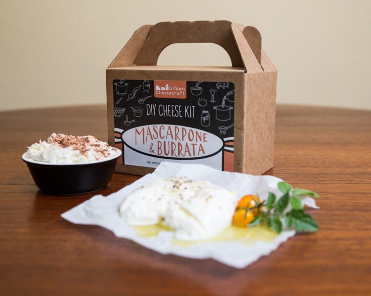 Is mascarpone similar to burrata?