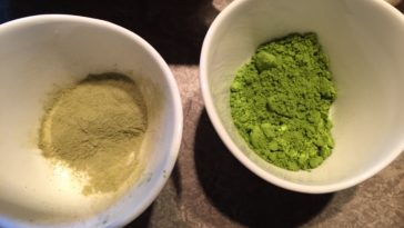Is matcha good for coughs?