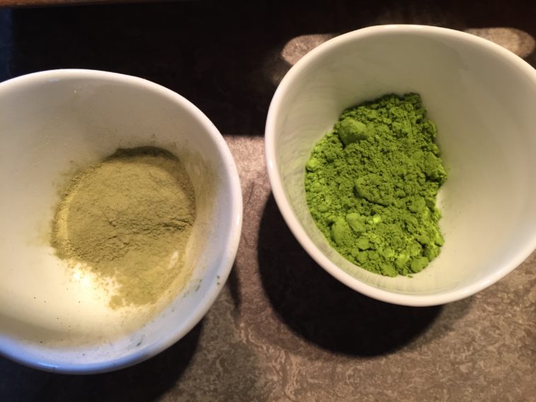 Is matcha good for coughs?