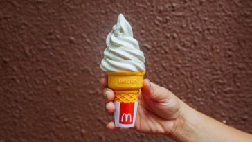 Is mcdonalds ice cream real ice cream?