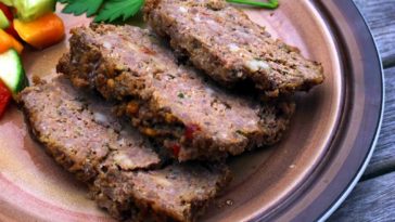 Is meatloaf any good?