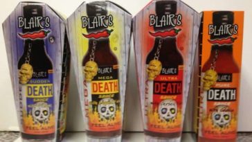 Is mild sauce hotter than medium?