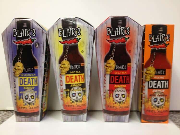 Is mild sauce hotter than medium?