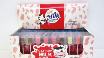 Is milk can be compressed?