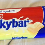 Is milkybar just white chocolate?