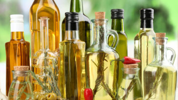 Is mixing cooking oils bad?