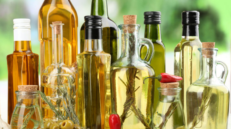Is mixing cooking oils bad?