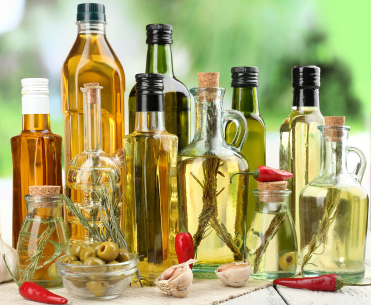 Is mixing cooking oils bad?