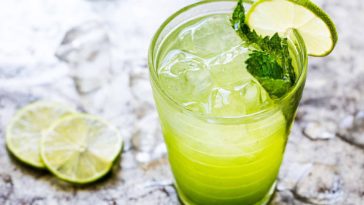 Is mojito a good drink?