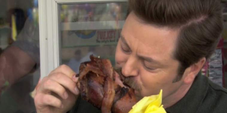 Is moose fat good to eat?