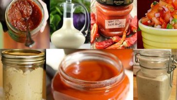 Is mustard healthier than ketchup?