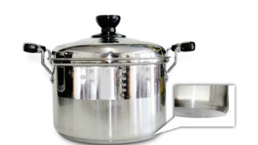 Is my pot heavy bottom?