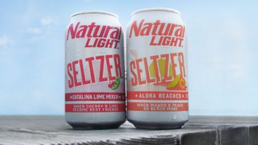 Is natural light seltzer better than beer?