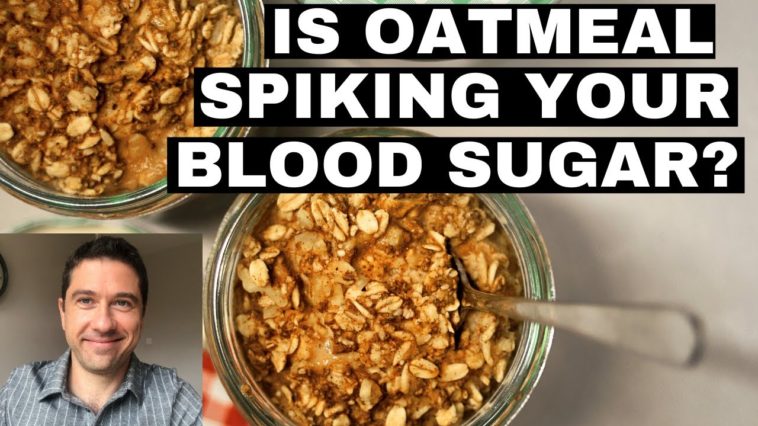 Is oatmeal good for diabetics?