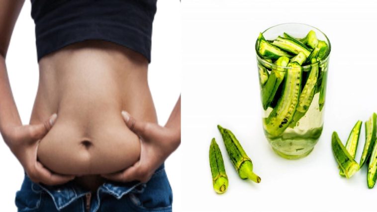 Is okra good for belly fat?