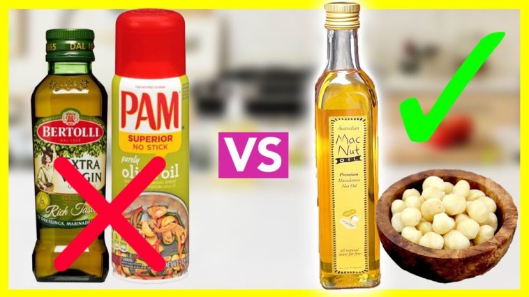 Is olive oil better for you than butter?