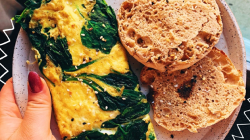 Is omelette good for losing weight?