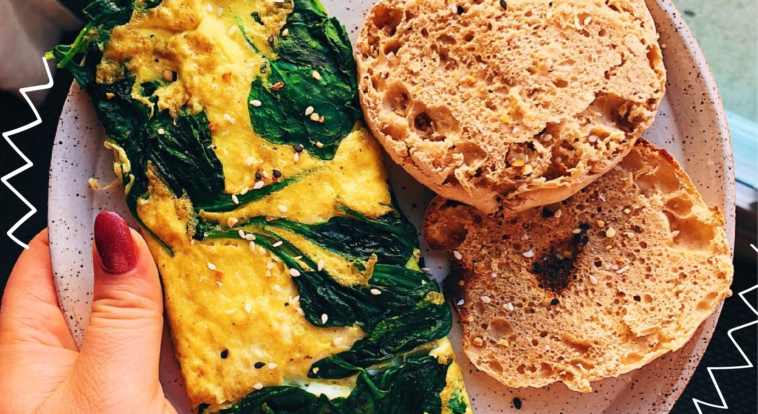 Is omelette good for losing weight?