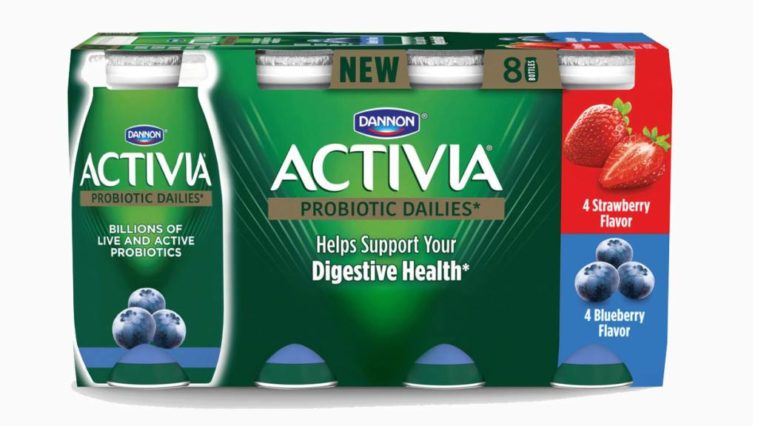 Is one yogurt a day enough probiotics?