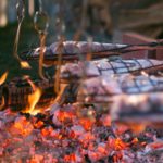 Is open fire cooking healthy?