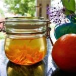 Is orange extract bad for you?