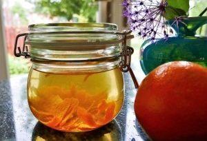 Is orange extract bad for you?
