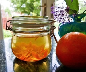 Is orange extract bad for you?