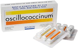 Is oscillococcinum the same as Tamiflu?