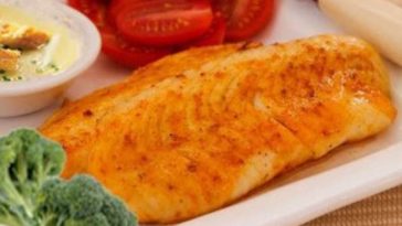 Is pan fried fish healthy?