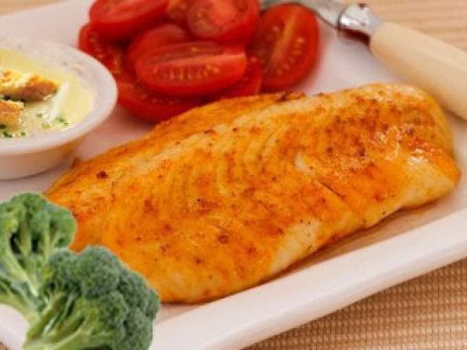 Is pan fried fish healthy?