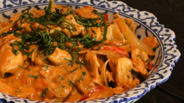 Is panang curry good for you?