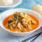 Is panang curry spicier than green curry?