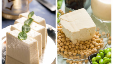 Is paneer healthier than tofu?
