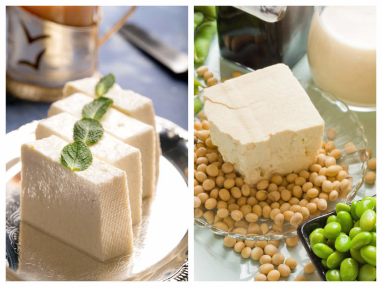 Is paneer healthier than tofu?
