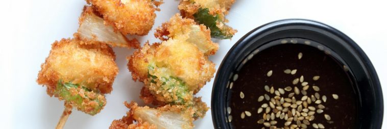 Is panko healthier than bread crumbs?