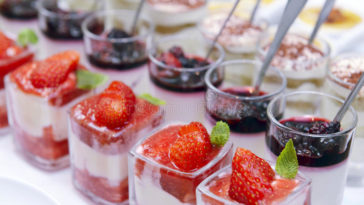 Is panna cotta creme brulee?