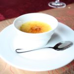 Is panna cotta like creme brulee?
