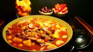 Is paprika salt free?