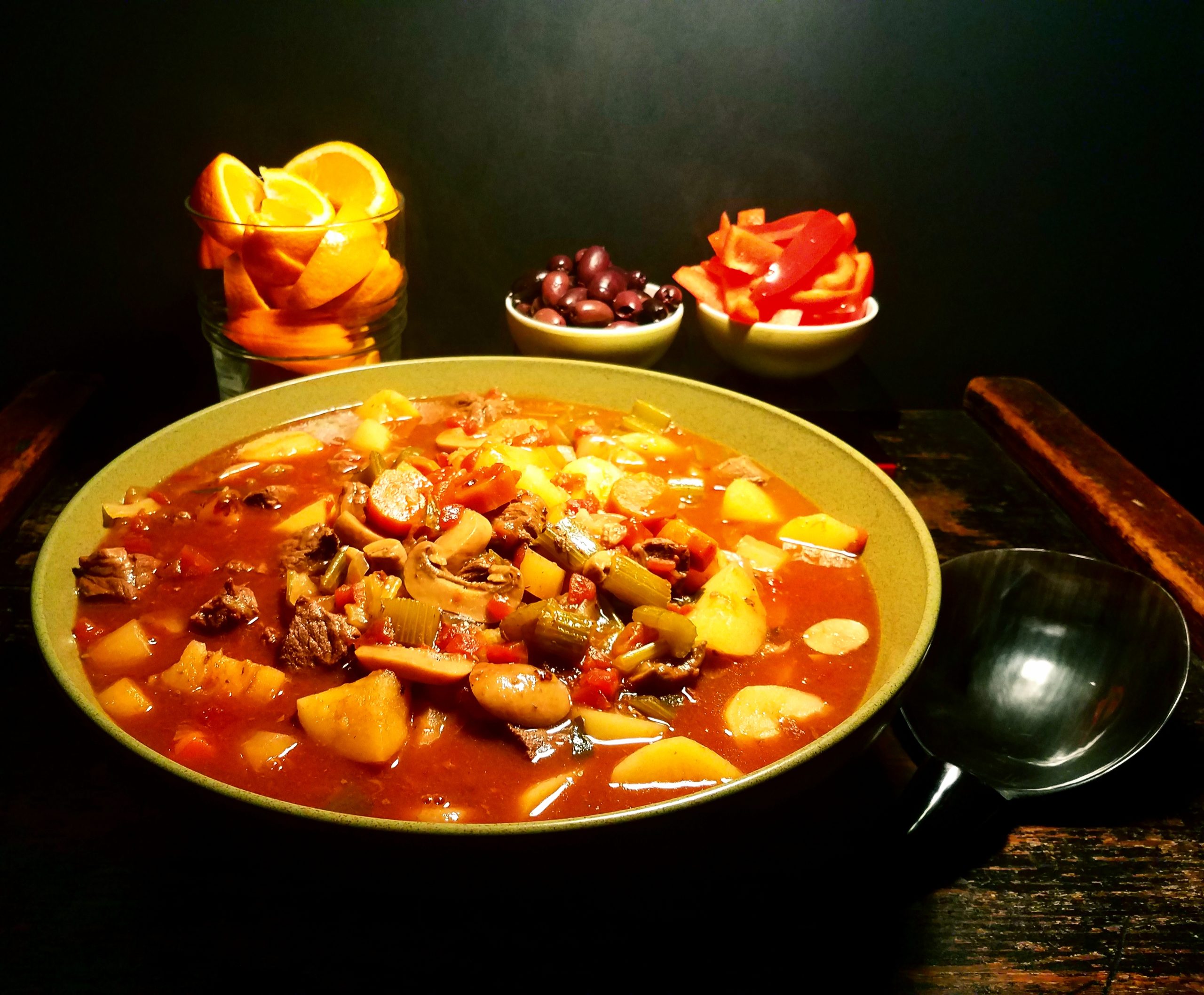 Is paprika salt free?