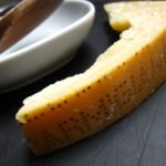 Is parmesan rind waxed?